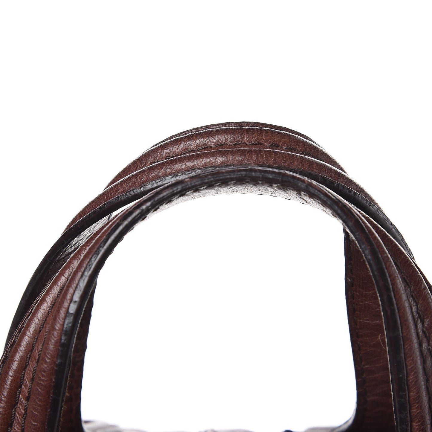 Calfskin Large Nightingale Dark Brown