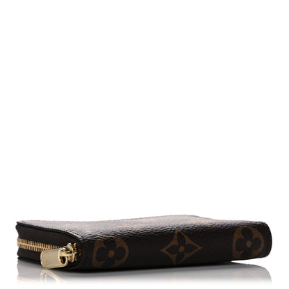 Louis Vuitton Monogram Zippy Coin Purse 4 of 8