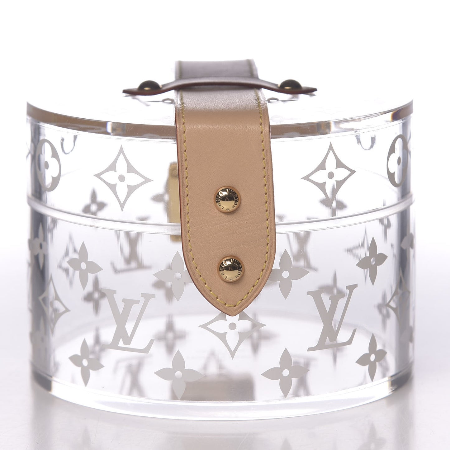 Transparent Plexiglass Box Scott