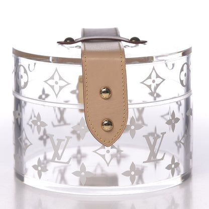 Louis Vuitton Transparent Plexiglass Box Scott 3 of 5