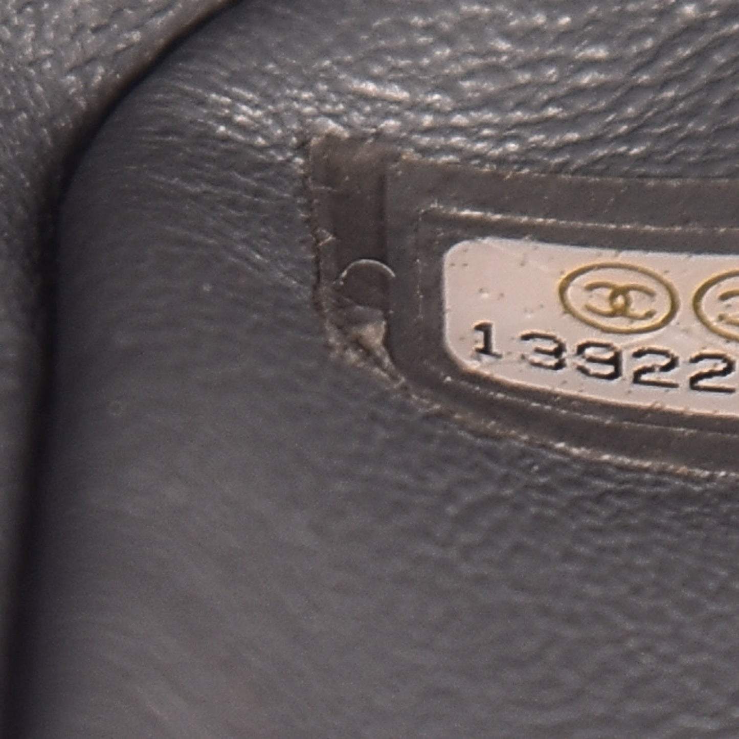 Patent Quilted Jumbo Single Flap Green