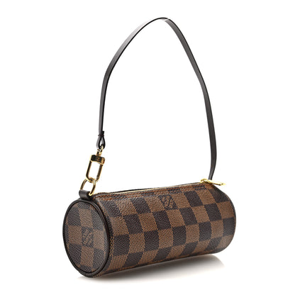 Louis Vuitton Damier Ebene Mini Papillon 3 of 9