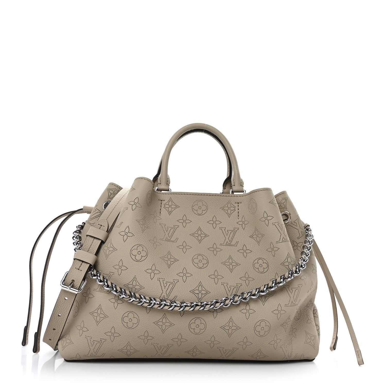 Louis Vuitton Mahina Bella Tote Galet 1 of 10