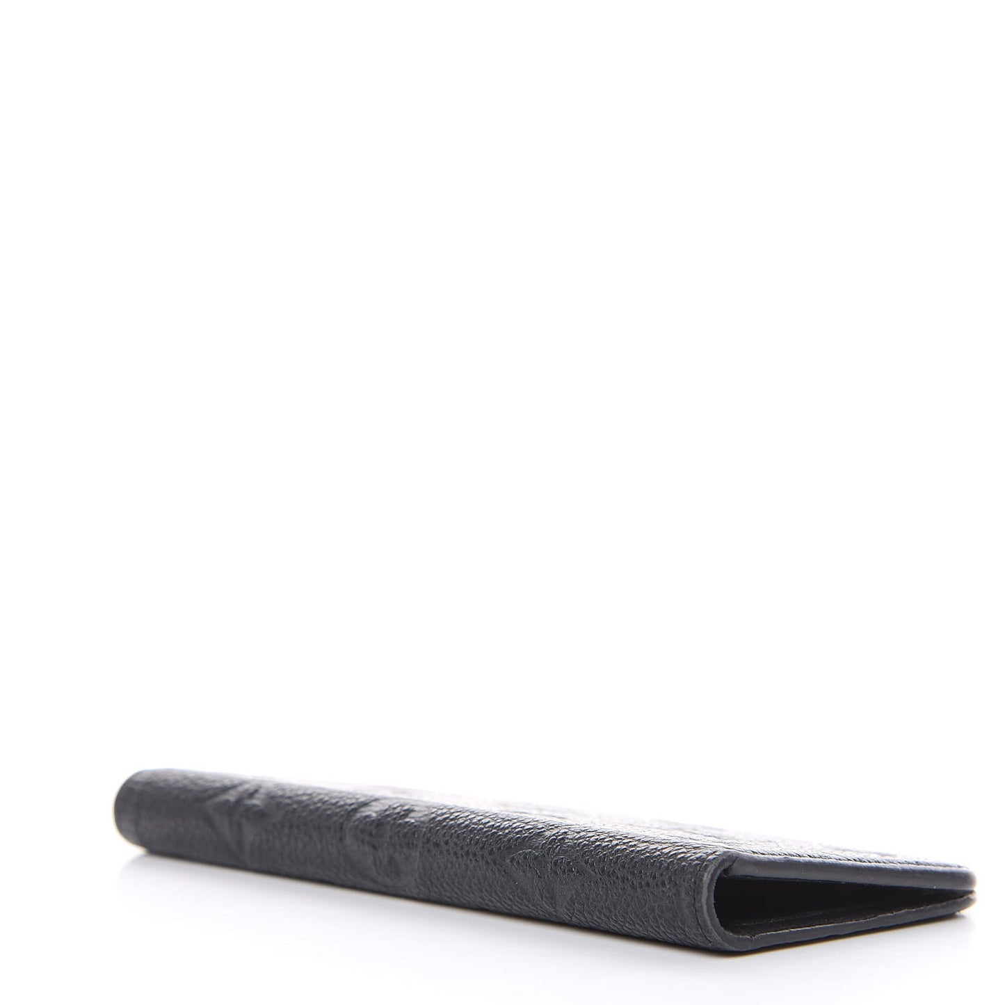 Empreinte iPhone X/XS Folio Case Black