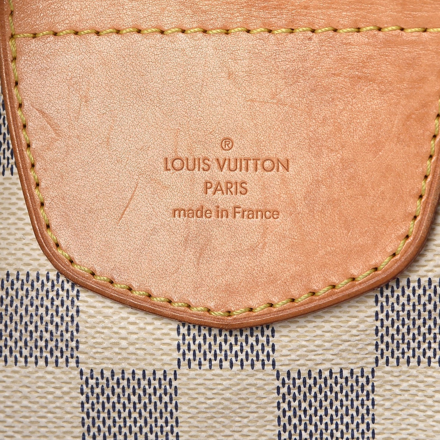 Damier Azur Stresa PM