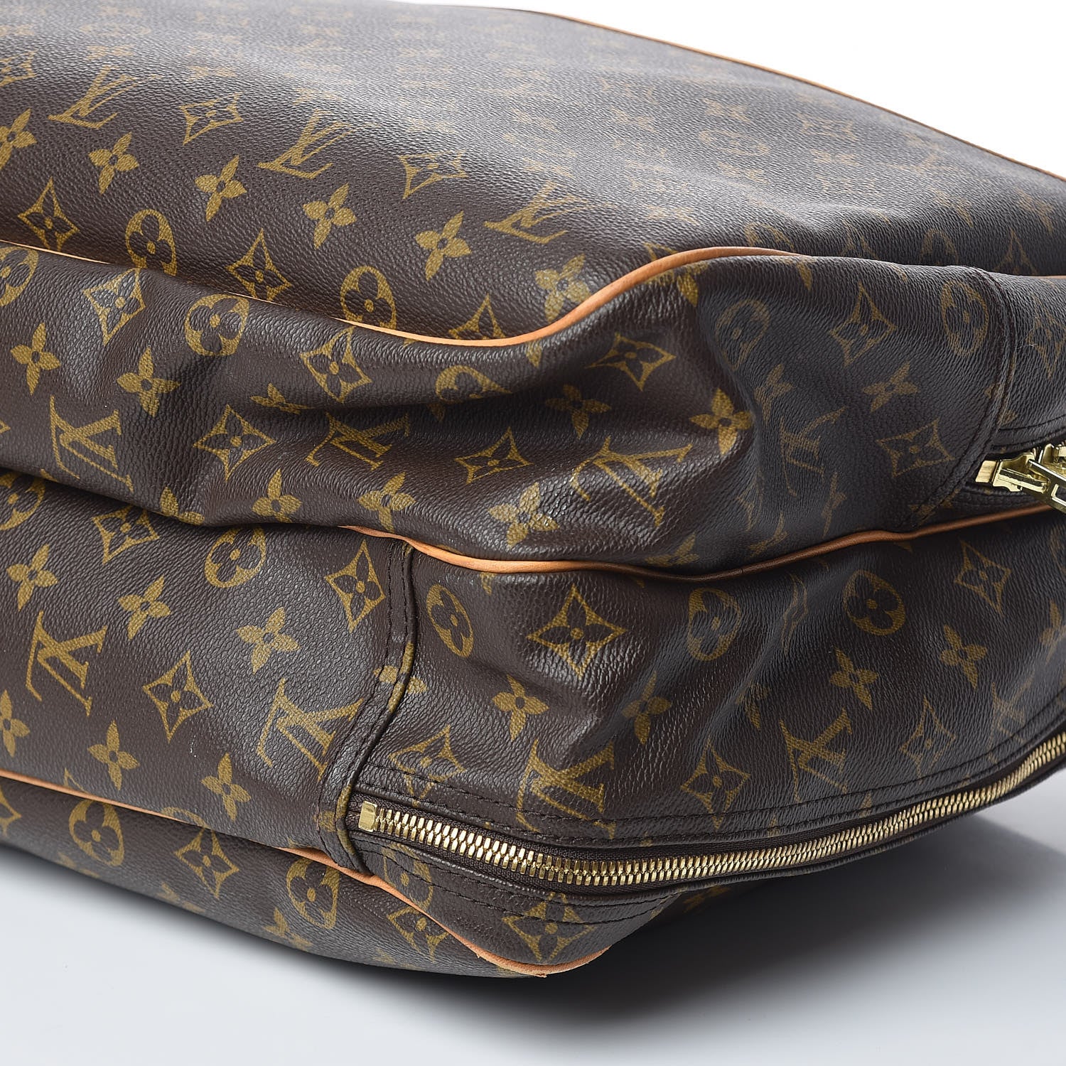 Louis Vuitton Monogram Alize 24 Heures Luggage 10 of 14