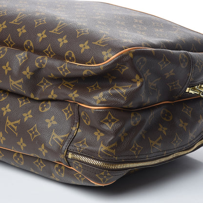 Louis Vuitton Monogram Alize 24 Heures Luggage 10 of 14