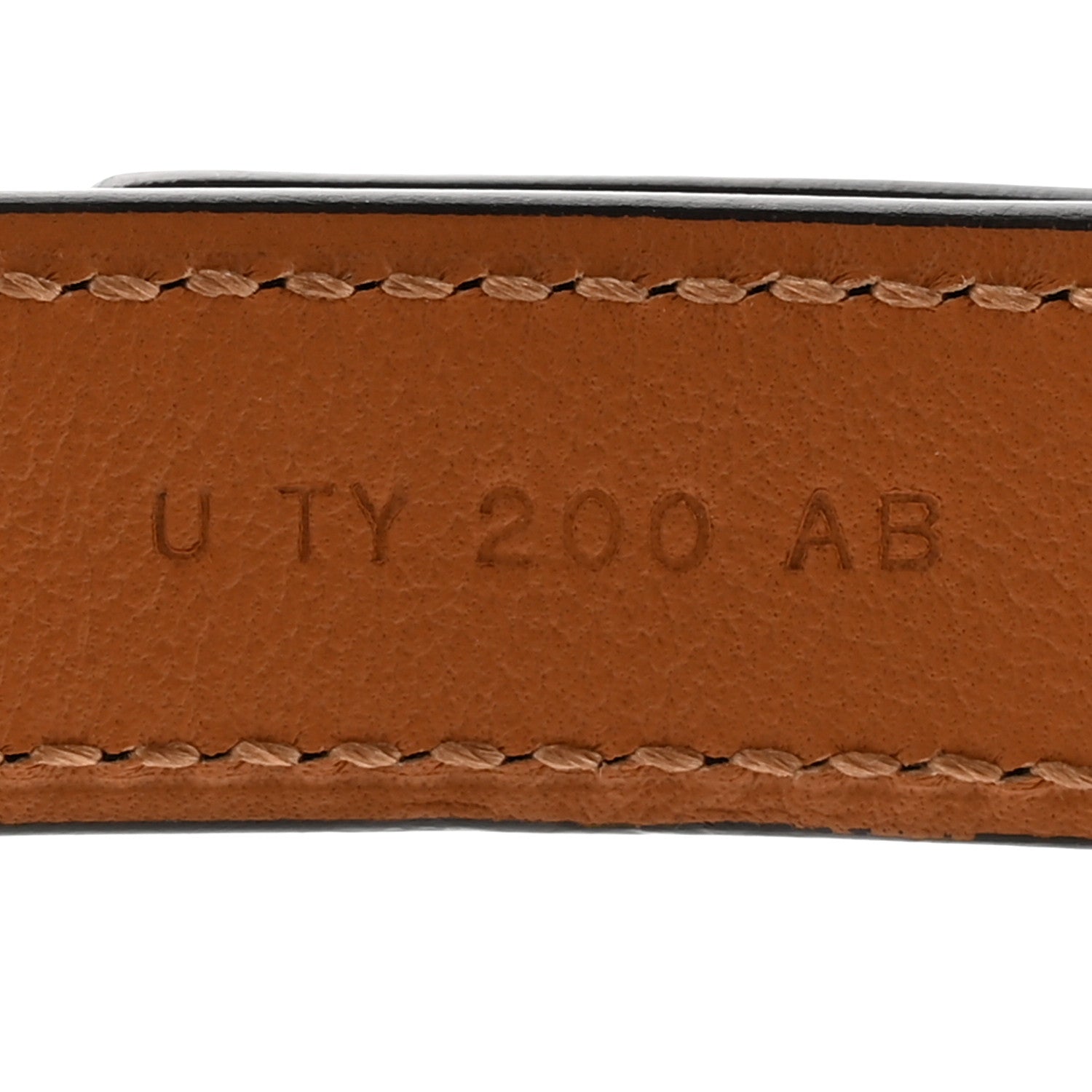 Hermes Box Kelly Belt Black 4 of 4