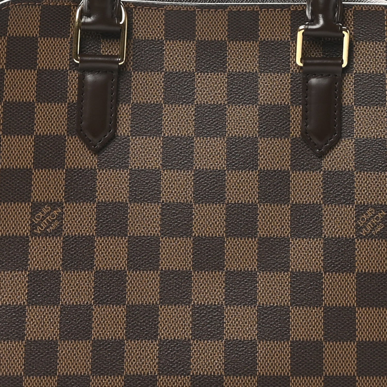 Louis Vuitton Damier Ebene Triana 7 of 9