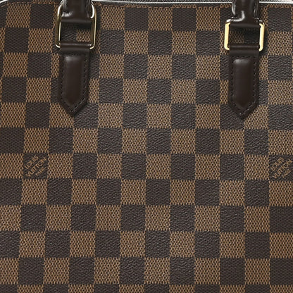 Louis Vuitton Damier Ebene Triana 7 of 9