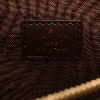 Louis Vuitton Damier Ebene Melville Bum Bag 6 of 10