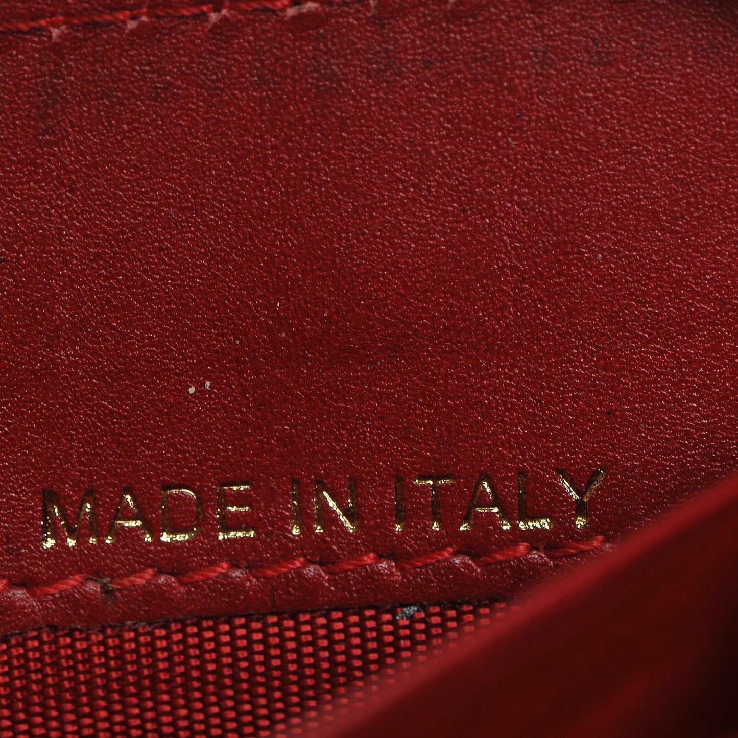 Calfskin Rockstud Zip Around Wallet Rosso Valentino