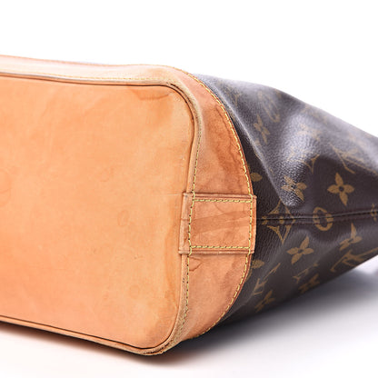 Louis Vuitton Monogram Lockit Horizontal 9 of 19