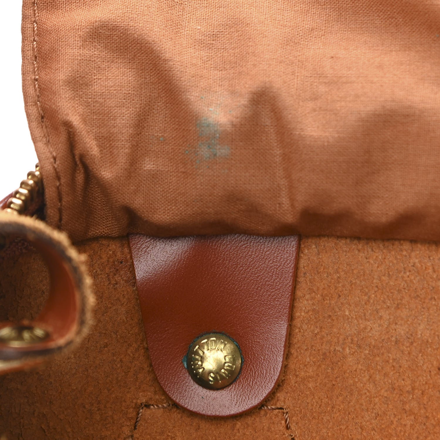 Louis Vuitton Epi Speedy 30 Kenyan Fawn 8 of 12