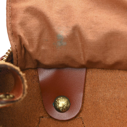 Louis Vuitton Epi Speedy 30 Kenyan Fawn 8 of 12