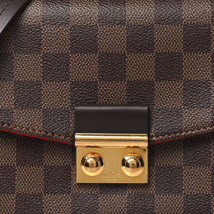 Louis Vuitton Damier Ebene Croisette 7 of 10