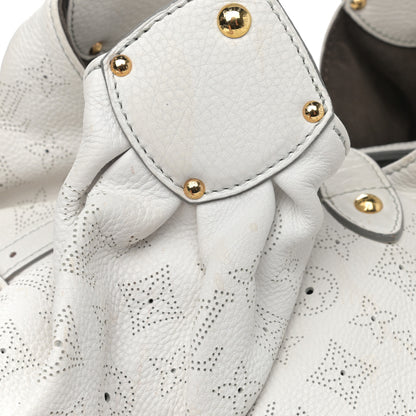 Louis Vuitton Mahina XL White 11 of 14