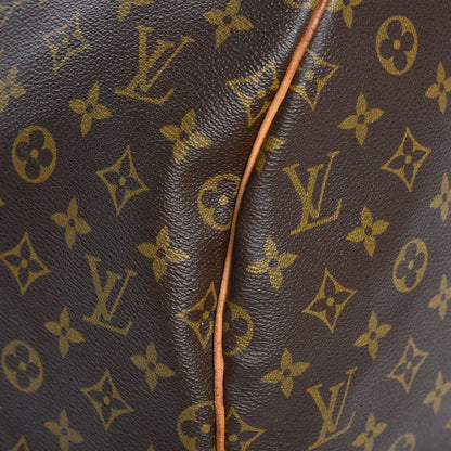 Louis Vuitton Monogram Keepall 55 25 of 26