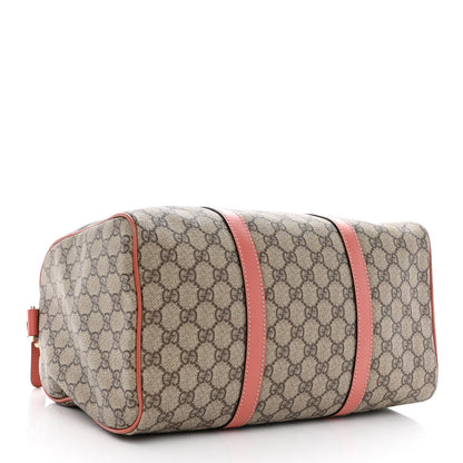 Gucci GG Plus Monogram Medium Joy Boston Pink 4 of 8