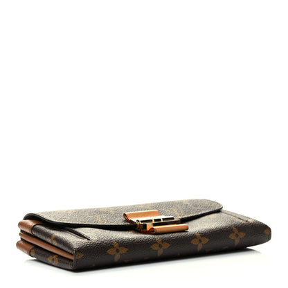 Louis Vuitton Monogram Elysee Wallet Havane 4 of 6