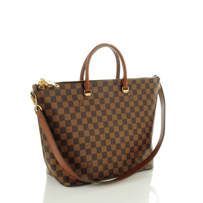 Louis Vuitton Damier Ebene Belmont 3 of 7