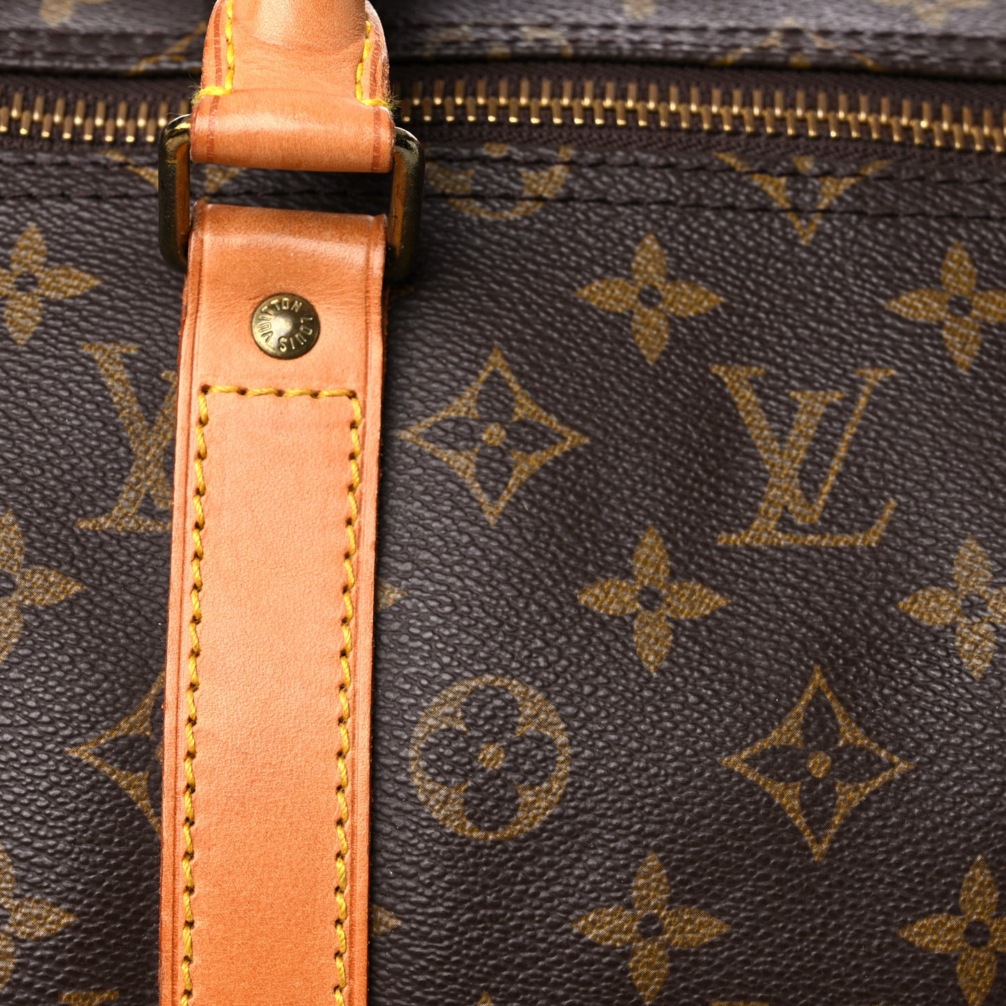 Monogram Keepall Bandouliere 55
