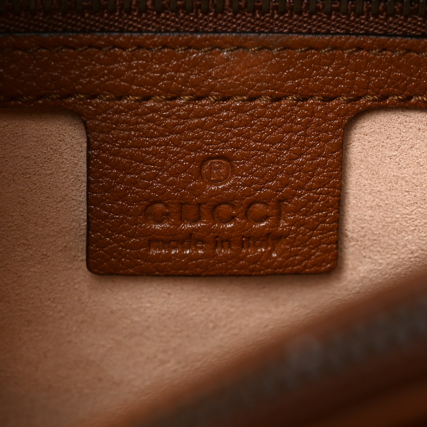 Gucci Wonka Grain Calfskin Medium Diana Tote Bag Cuir Yellow Fluo 6 of 10