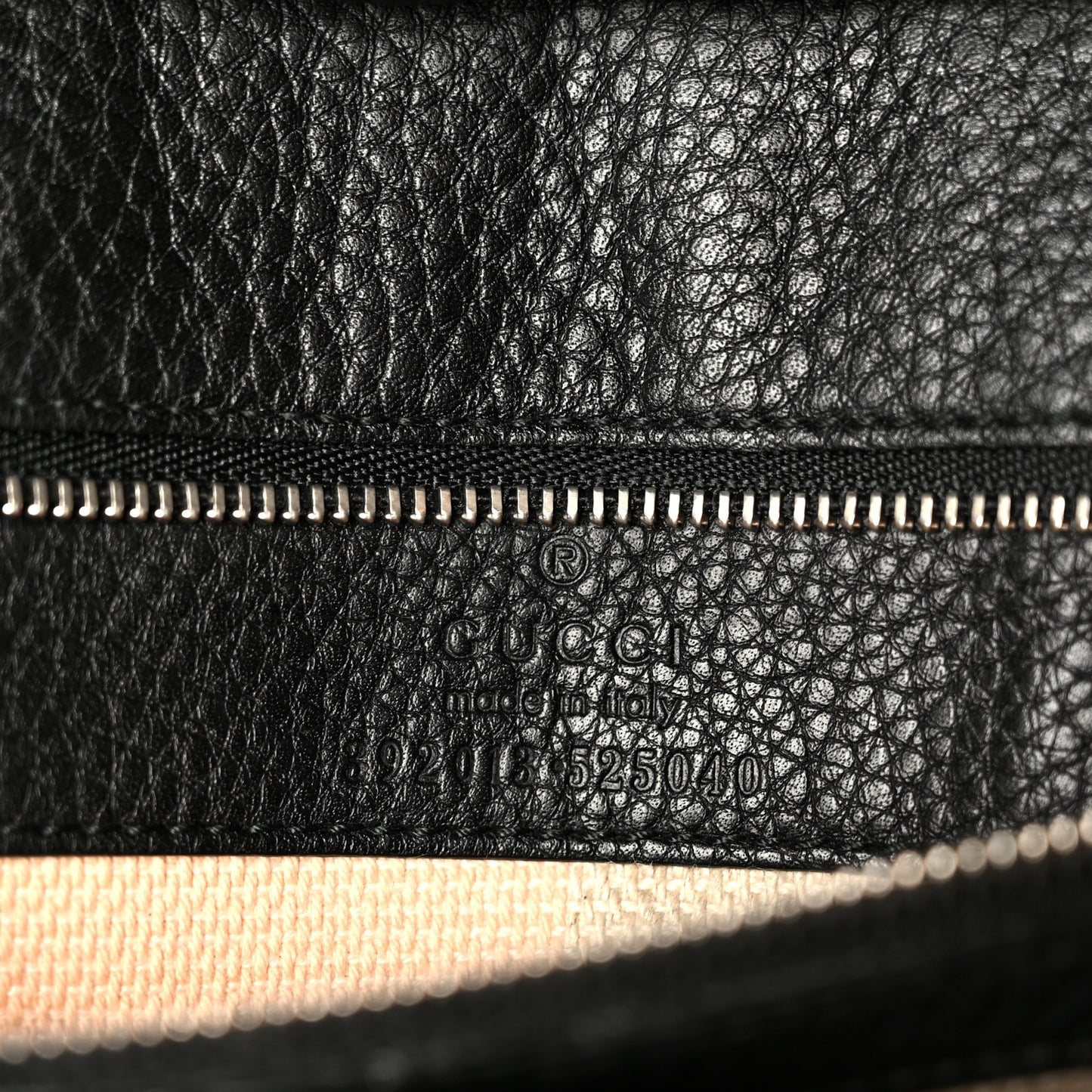 Cellarius Calfskin Bamboo Daily Top Handle Bag Black