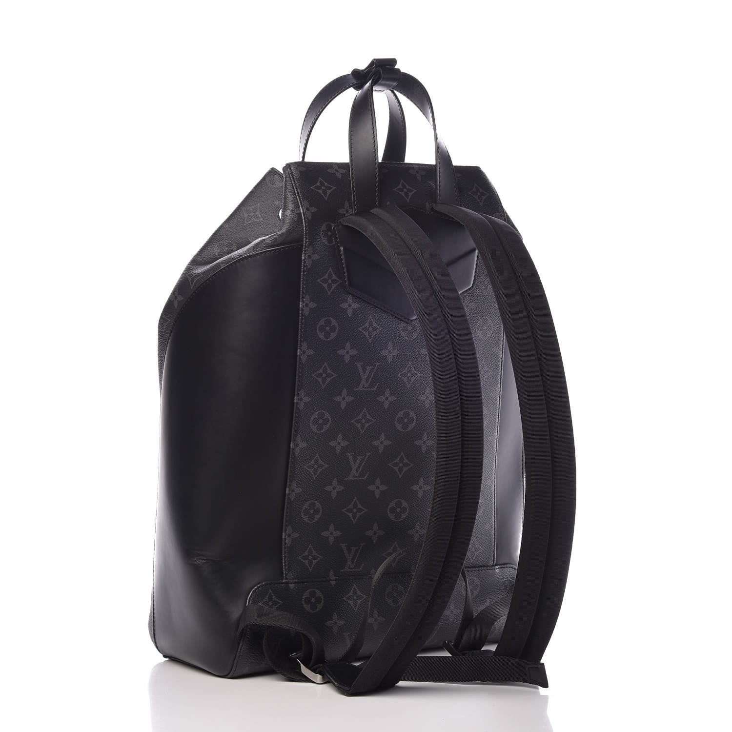 Louis Vuitton Monogram Eclipse Explorer Backpack 4 of 10