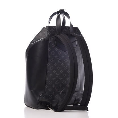 Louis Vuitton Monogram Eclipse Explorer Backpack 4 of 10