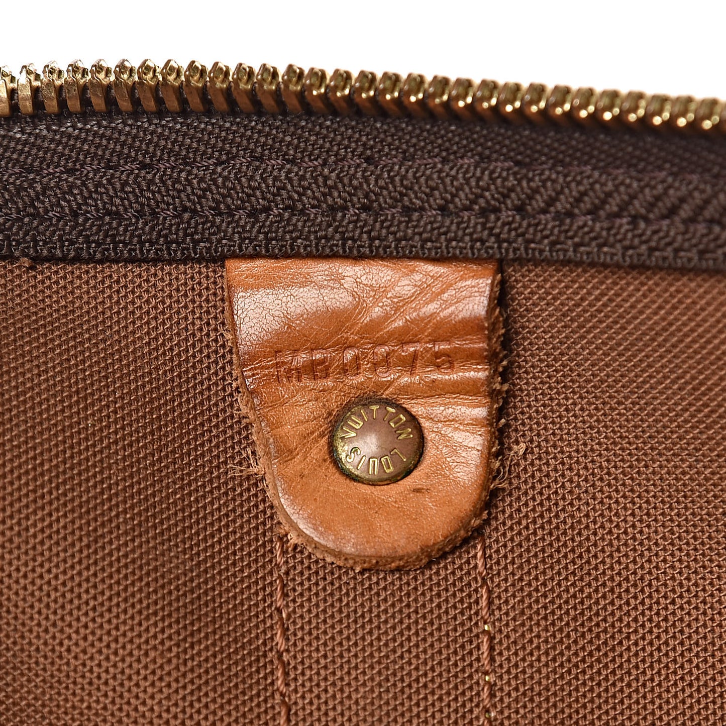 Monogram Keepall Bandouliere 50
