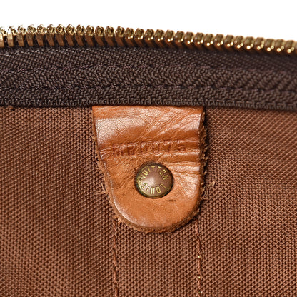 Louis Vuitton Monogram Keepall Bandouliere 50 5 of 24