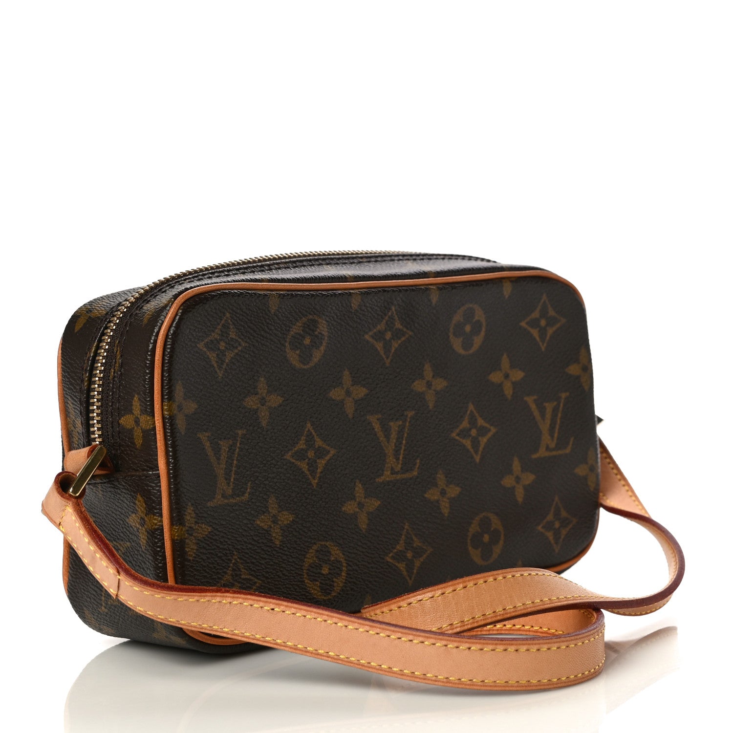 Louis Vuitton Monogram Pochette Cite 3 of 11