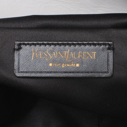 Saint Laurent Degrade Downtown Bag White Gold 6 of 7