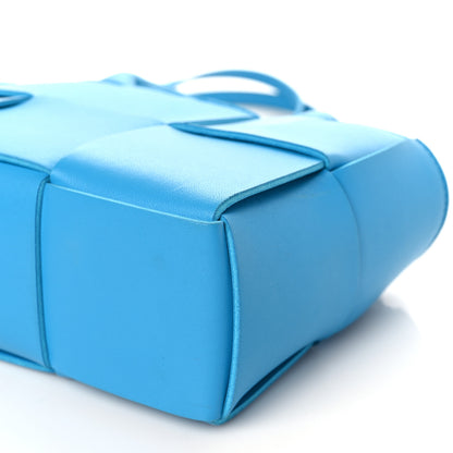 Bottega Veneta Nappa Maxi Intreccio Mini Arco Tote Pool 9 of 9