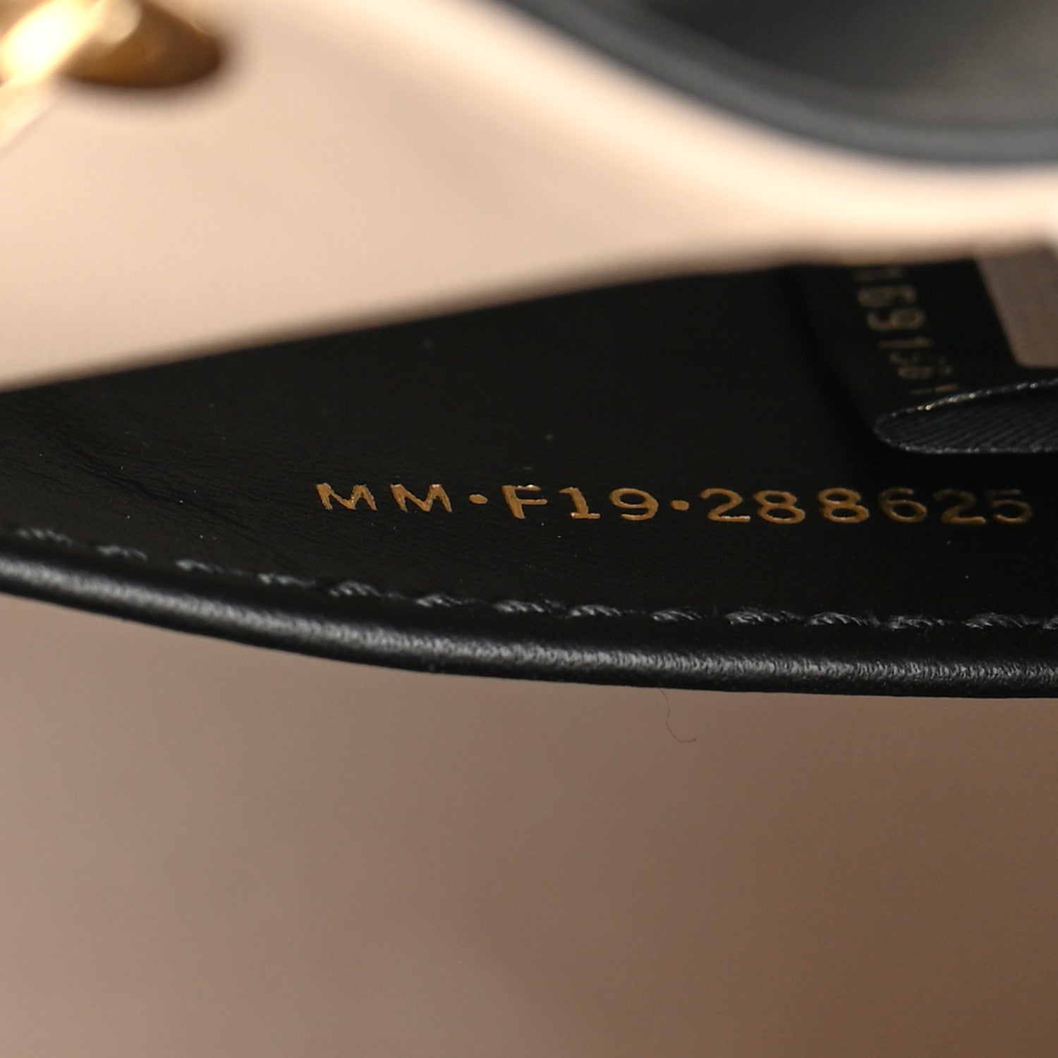 Bulgari Calfskin Serpenti Forever Bucket Bag Black 7 of 13
