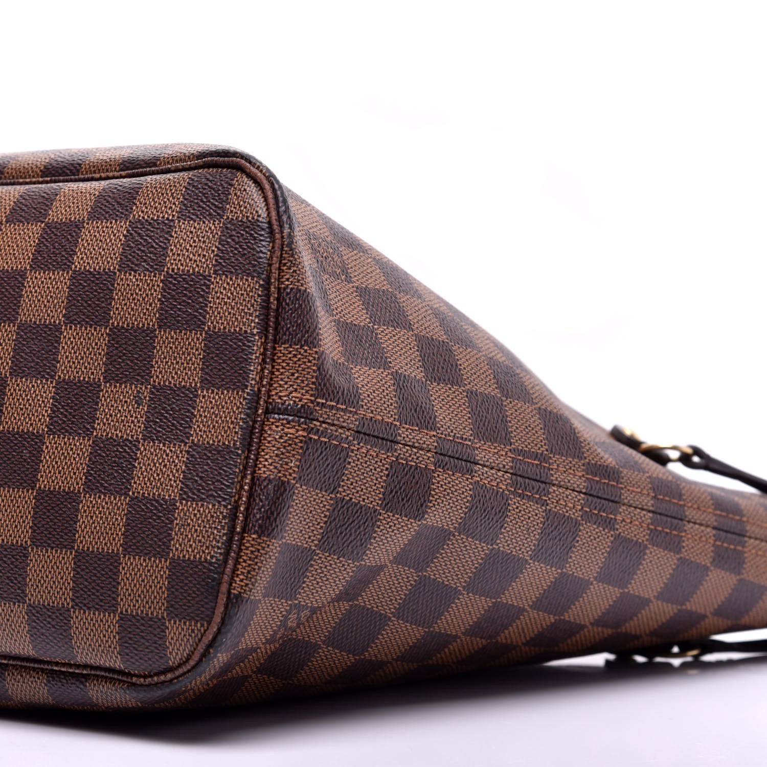 Louis Vuitton Damier Ebene Neo Neverfull MM 8 of 9