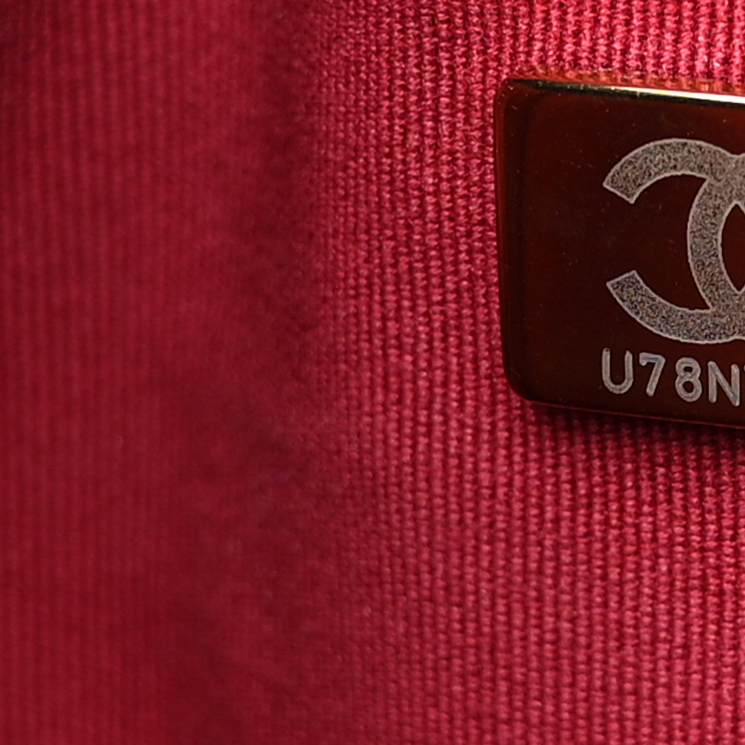 Chanel Caviar Quilted Chain Around Multi Chain Bucket Drawstring Bag Black 7 of 10