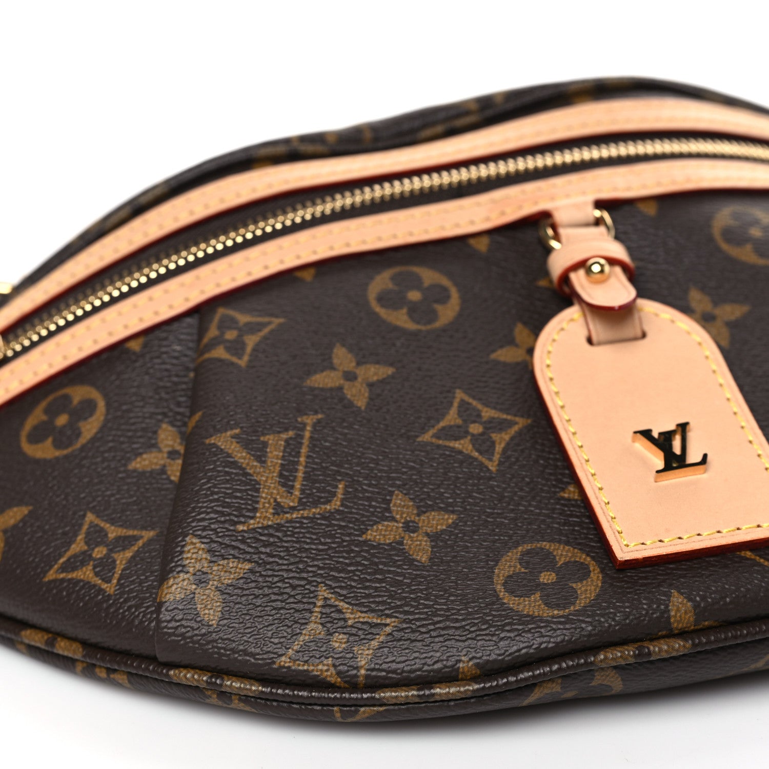 Louis Vuitton Monogram High Rise Bumbag 7 of 8