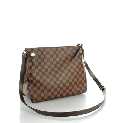 Louis Vuitton Damier Ebene Duomo Messenger 3 of 7
