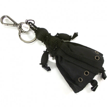 Prada Beaded Tracy Doll Keychain 1 of 3