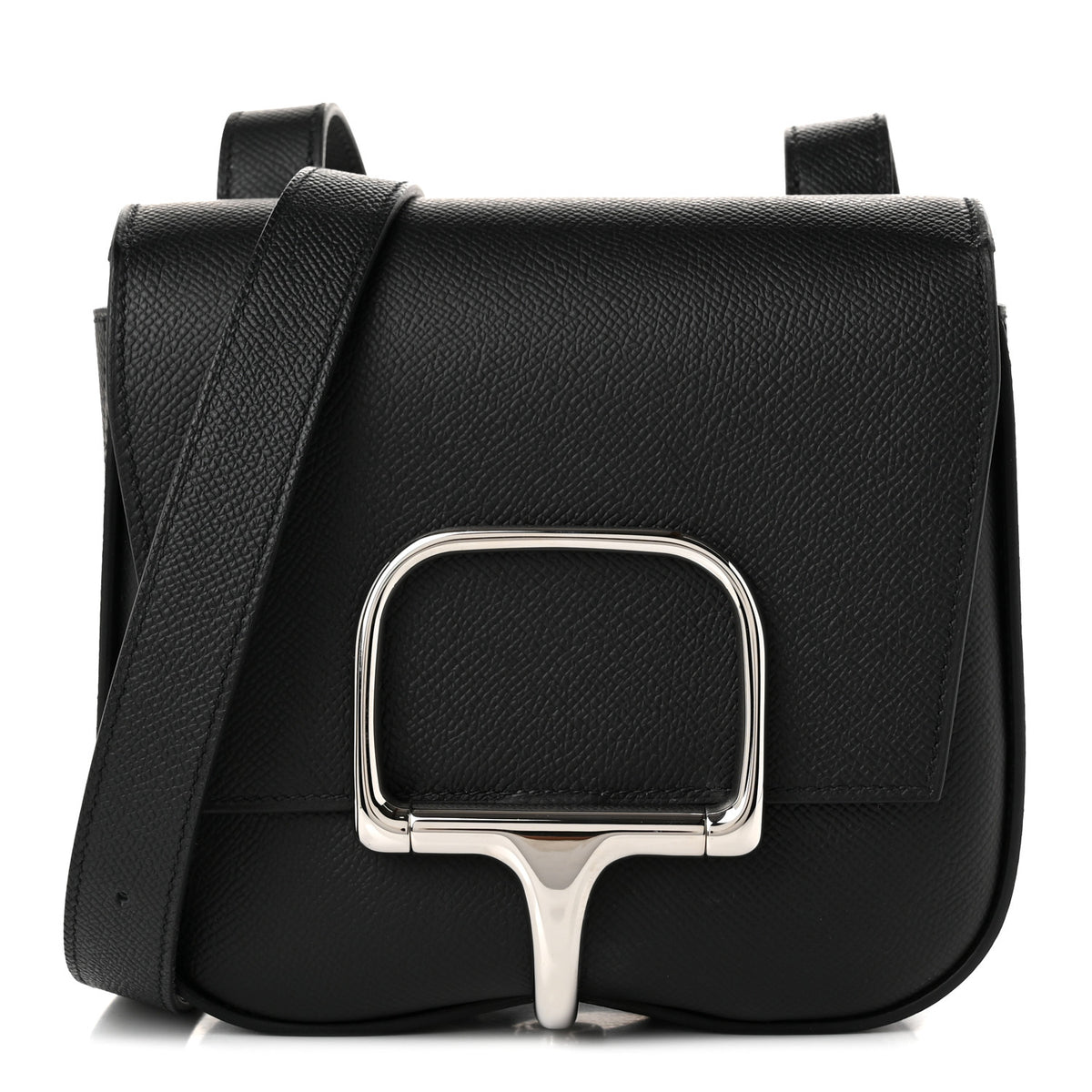 Hermes Epsom Mini Della Cavalleria Black 1 of 11
