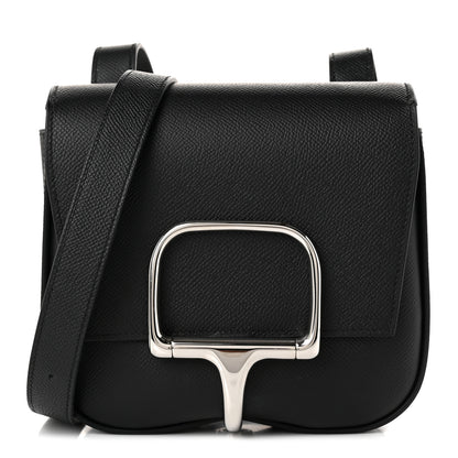 Hermes Epsom Mini Della Cavalleria Black 1 of 11