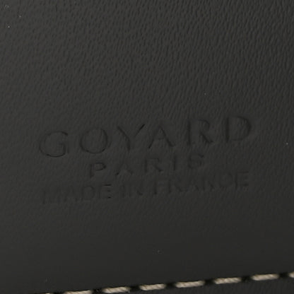Goyard Goyardine Saint Pierre Card Holder Grey 7 of 9