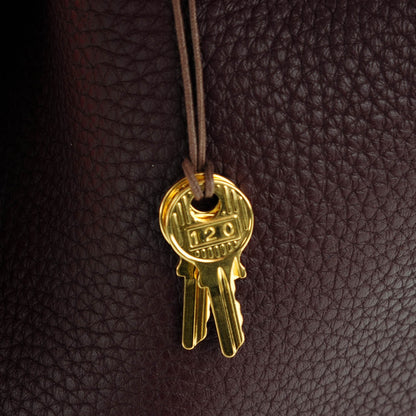 Hermes Taurillon Clemence Swift Eclat Picotin Lock 18 PM Prune Orange Poppy 8 of 9