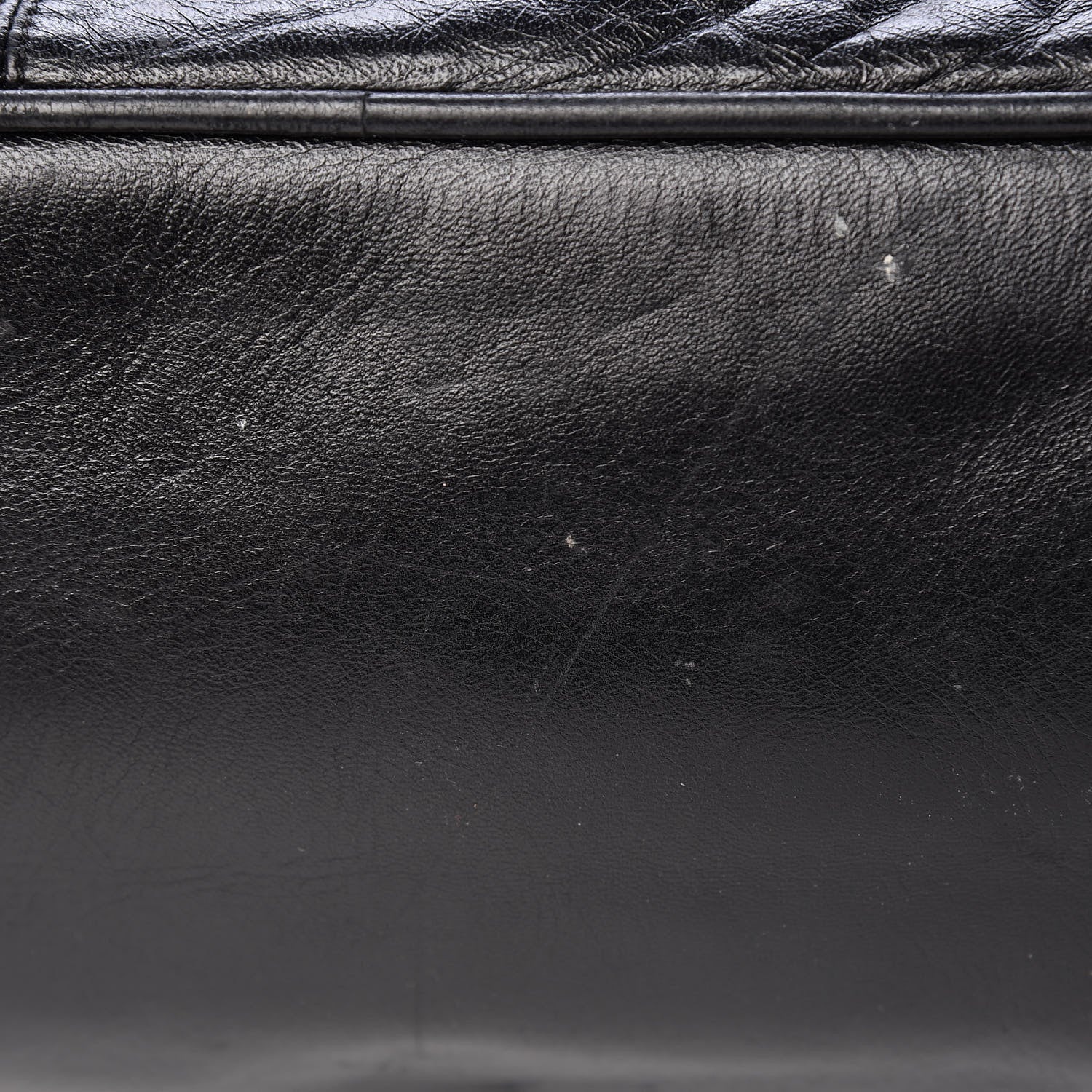 Louis Vuitton Lambskin Riveting Black 12 of 19