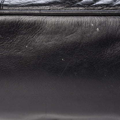 Louis Vuitton Lambskin Riveting Black 12 of 19