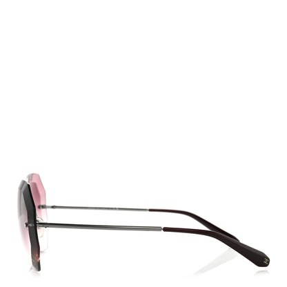 Chanel Metal Spring Round Sunglasses 4220 Pink 3 of 9