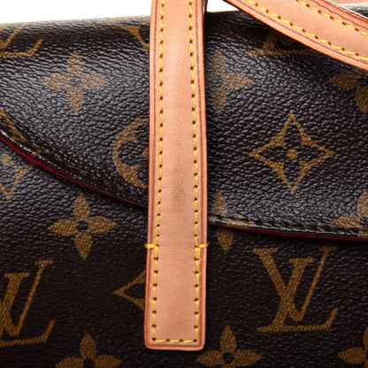 Louis Vuitton Monogram Sonatine 15 of 16
