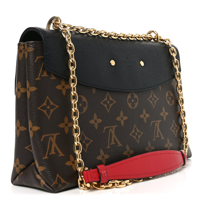 Louis Vuitton Monogram Saint Placide Black 3 of 9